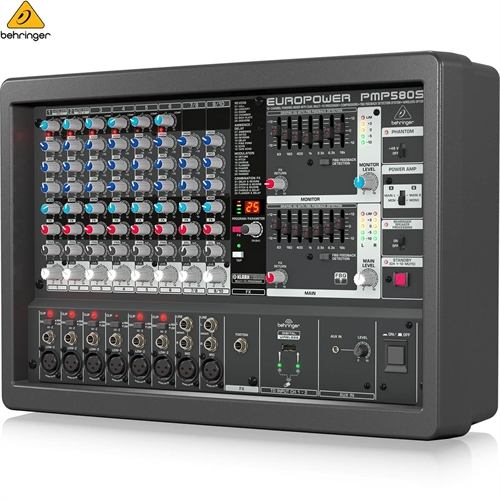 Mixer Behringer PMP580S 2